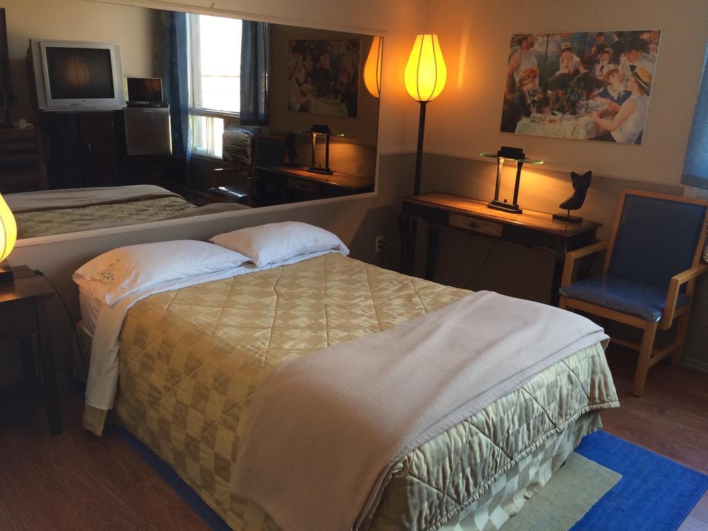 Motel Lustre D'Or L'Ancienne-Lorette 部屋 写真