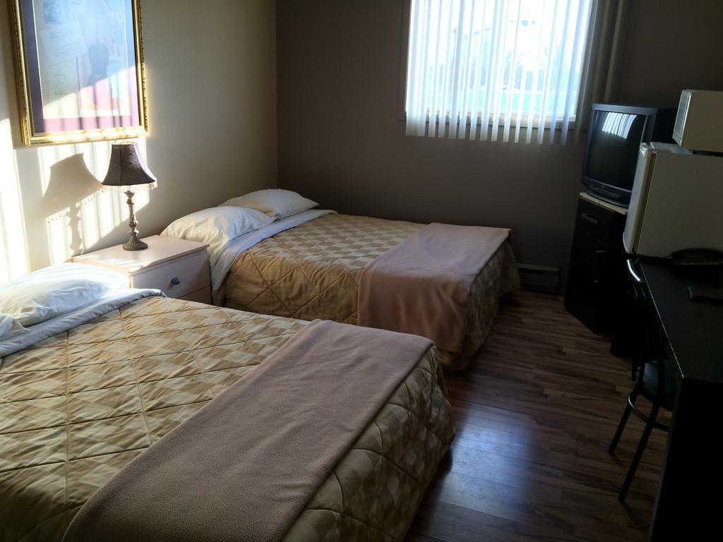 Motel Lustre D'Or L'Ancienne-Lorette 部屋 写真