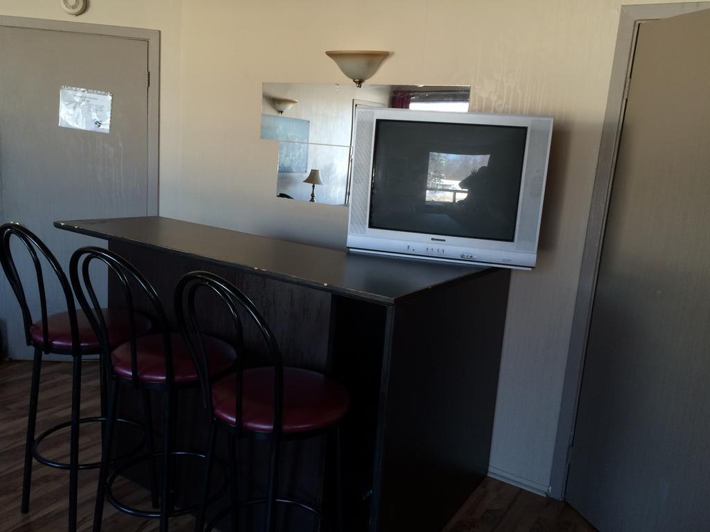 Motel Lustre D'Or L'Ancienne-Lorette 部屋 写真